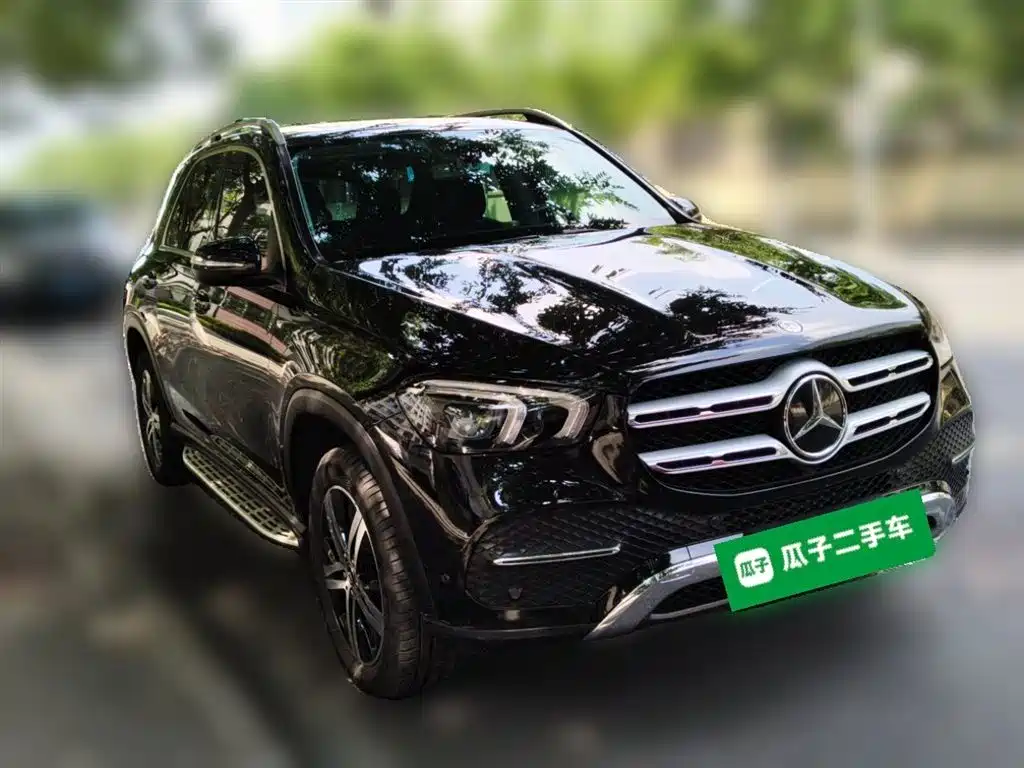 Mercedes-Benz GLE 2020 GLE 350 4MATIC