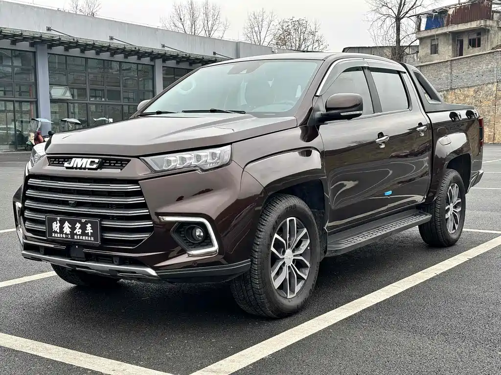 JMC Yuhu 9