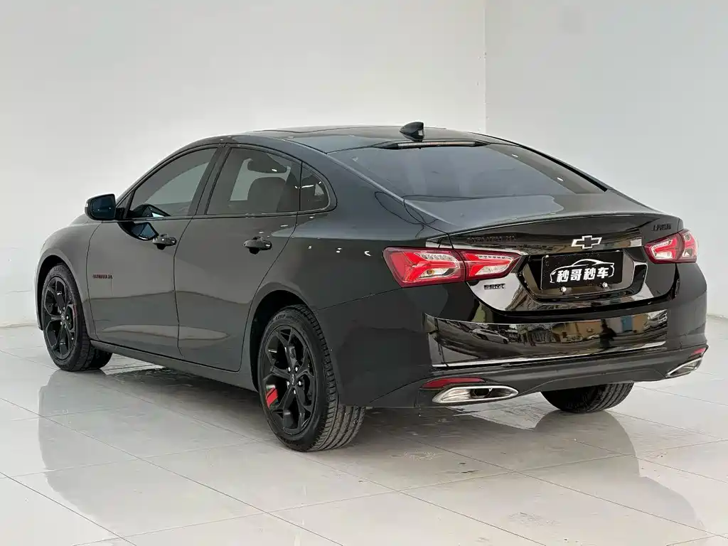 Chevrolet Malibu XL Redline 550T Auto Sharp Connected Edition, фото 7