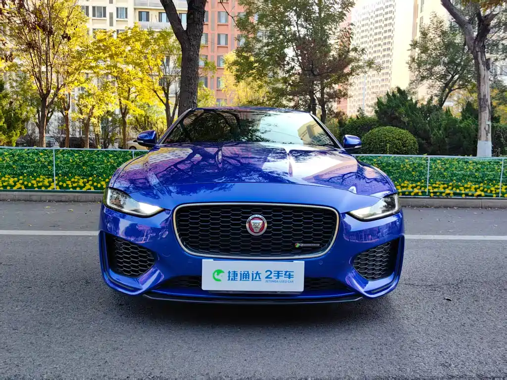JAGUAR XEL