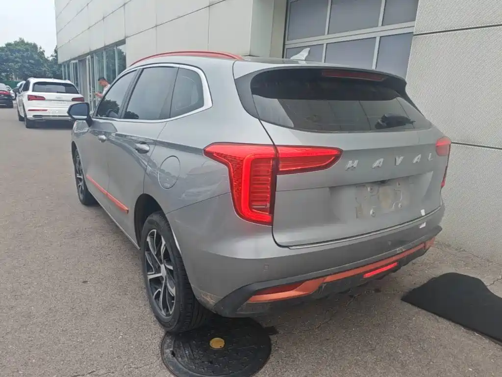Haval Chulian — миниатюра 5