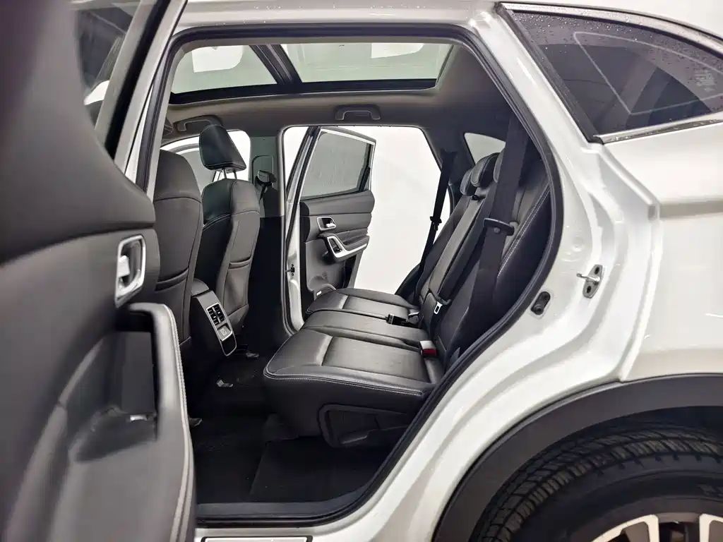 JAC X7 — миниатюра 13