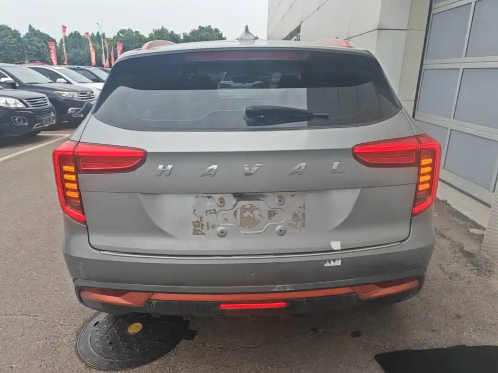 Haval Chulian — миниатюра 6