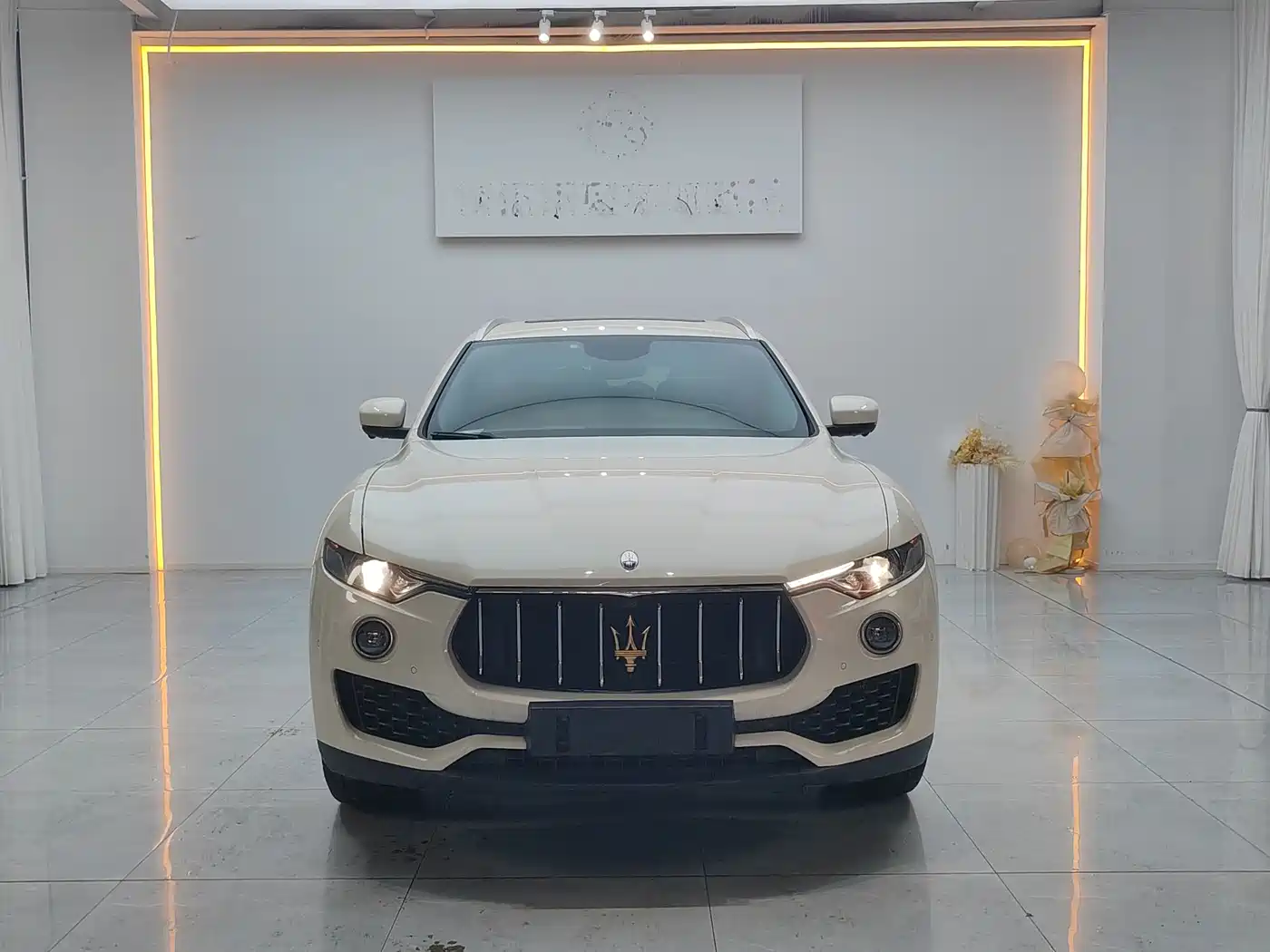 Maserati Levante