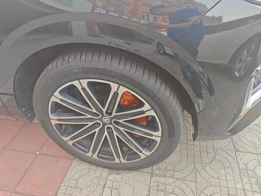 Changan UNI-K iDD — миниатюра 6