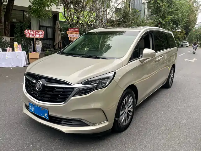 Buick GL8