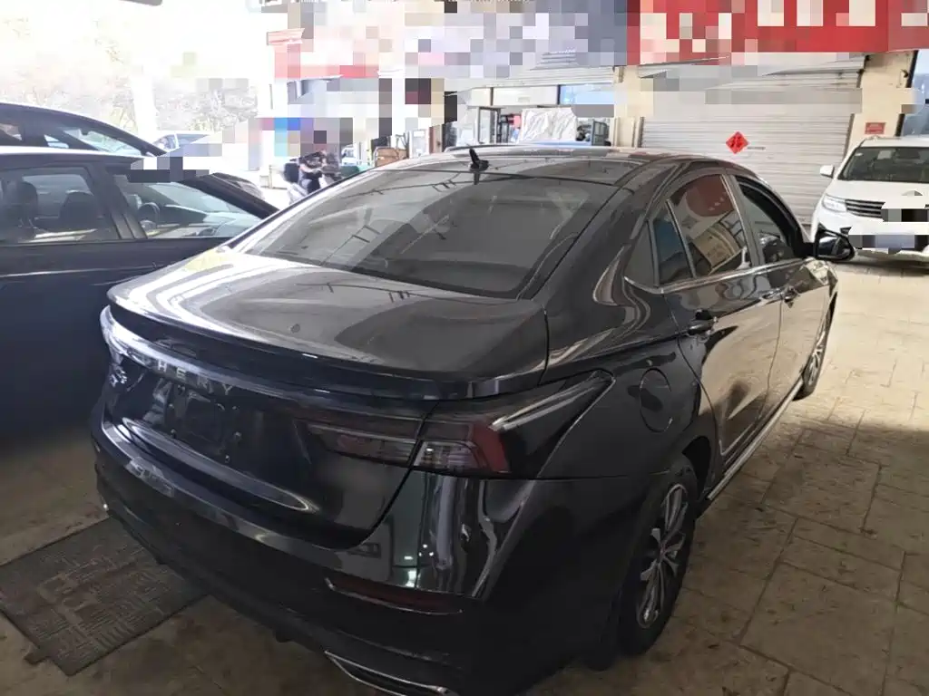 Chery Arrizo 5 PLUS — миниатюра 7