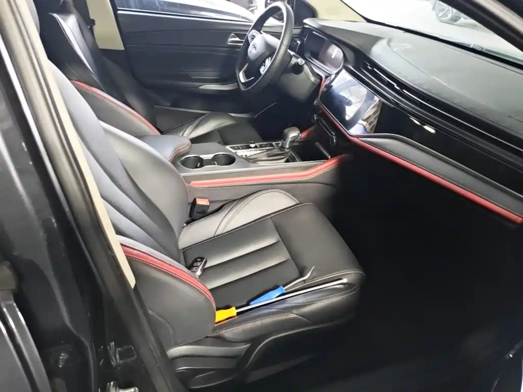 Chery Arrizo 5 PLUS — миниатюра 25
