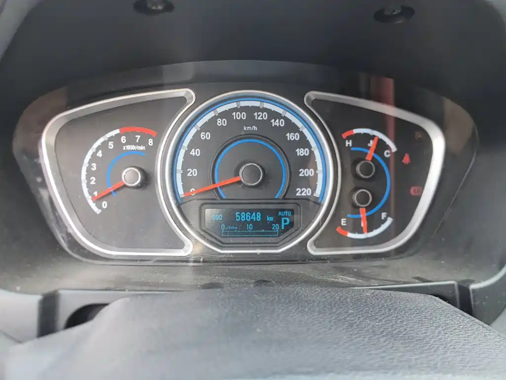Haima Haima S7 — миниатюра 12