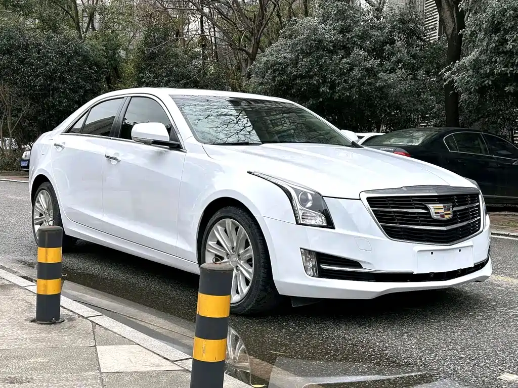 Cadillac ATS-L 2017