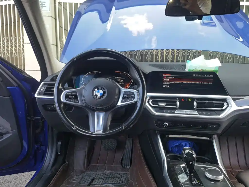BMW 3 Series — миниатюра 6