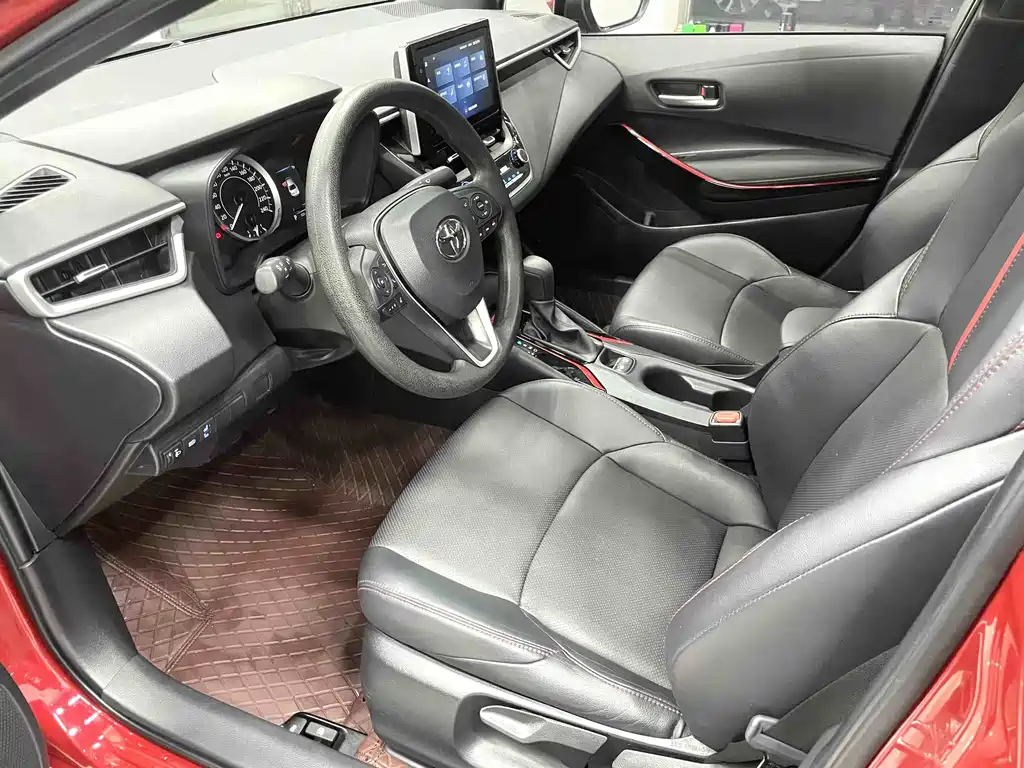 Toyota Corolla Levin 2022 185T CVT Sport