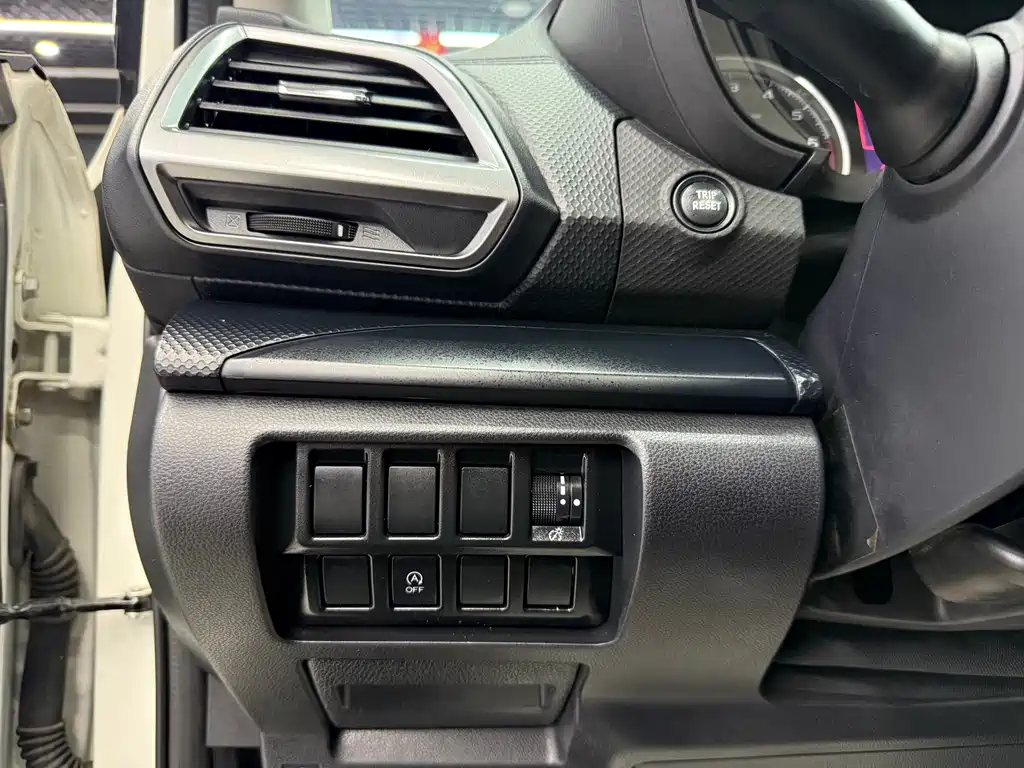 Subaru Forester 2022 2.0i AWD Luxury EyeSight