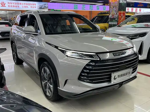 2023 BYD Frigate 07