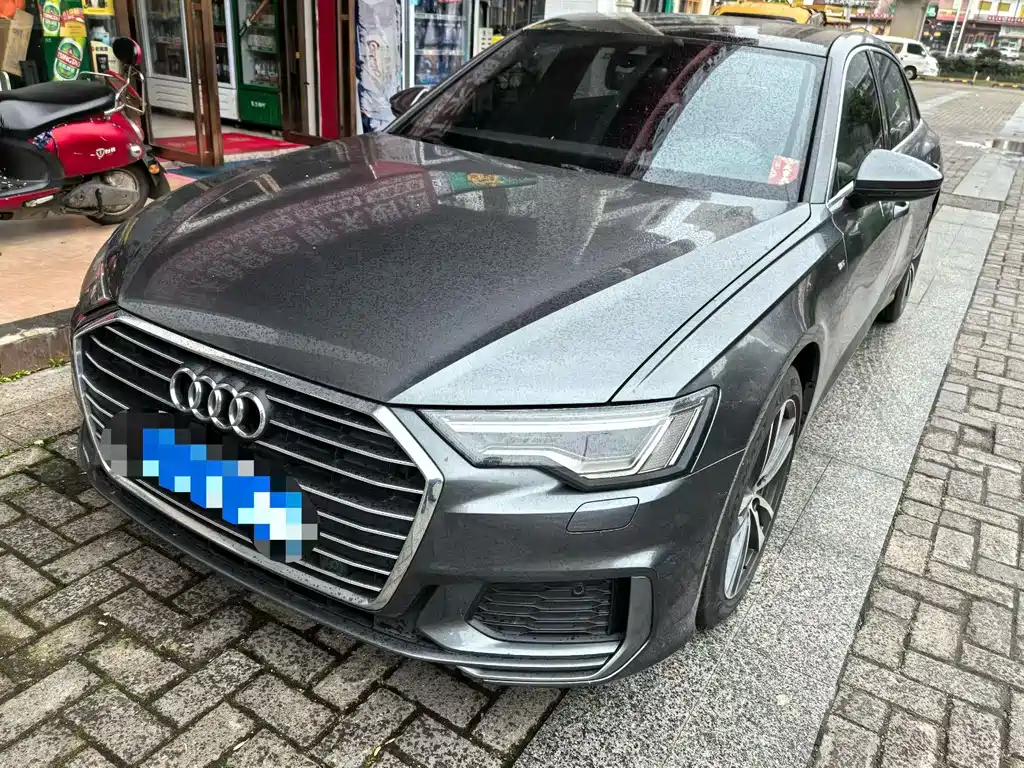 Audi A6L 2019