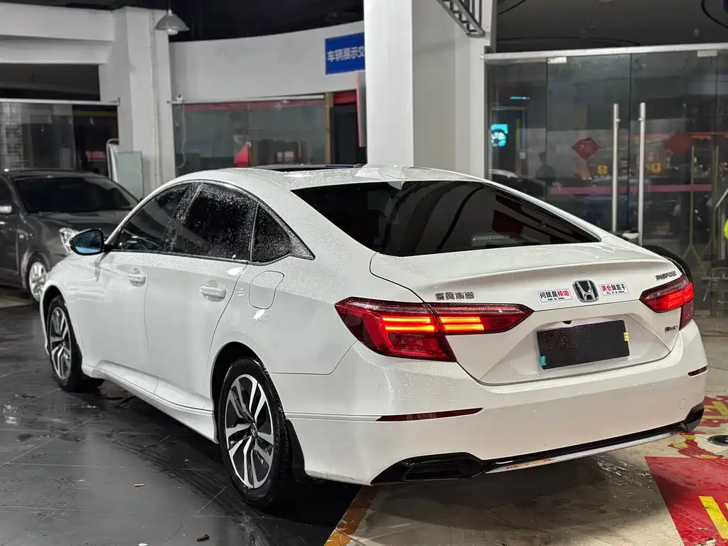 HONDA YINGSHIPAI