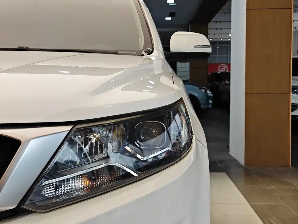 GEELY AUTOMOBILE VISION X6