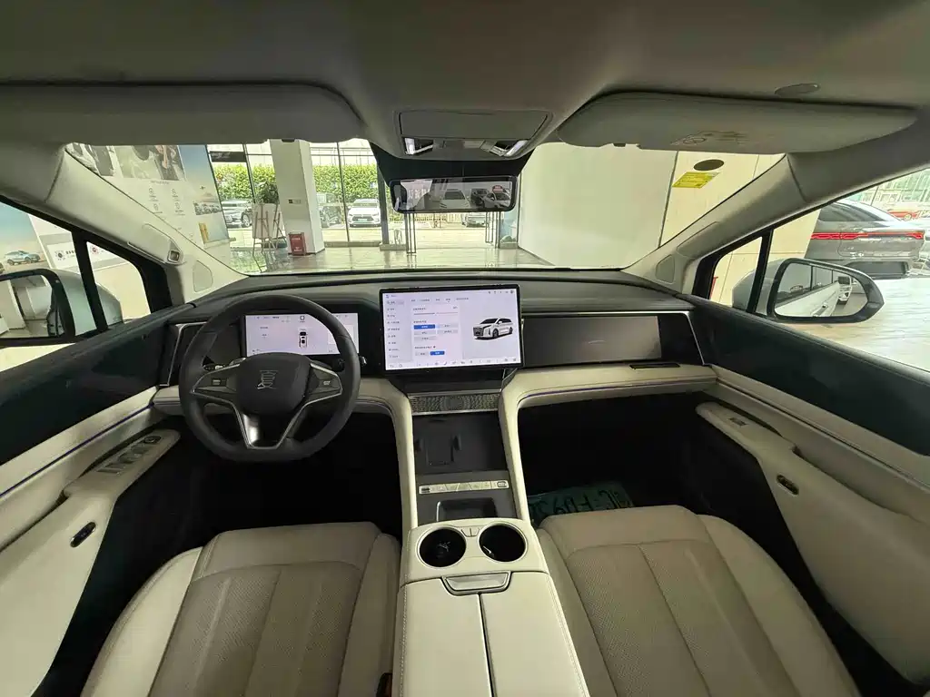BYD Xia - фото 6