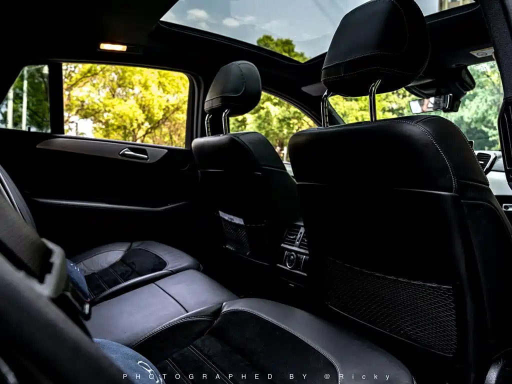 Mercedes-Benz GLE Coupe AMG — миниатюра 9