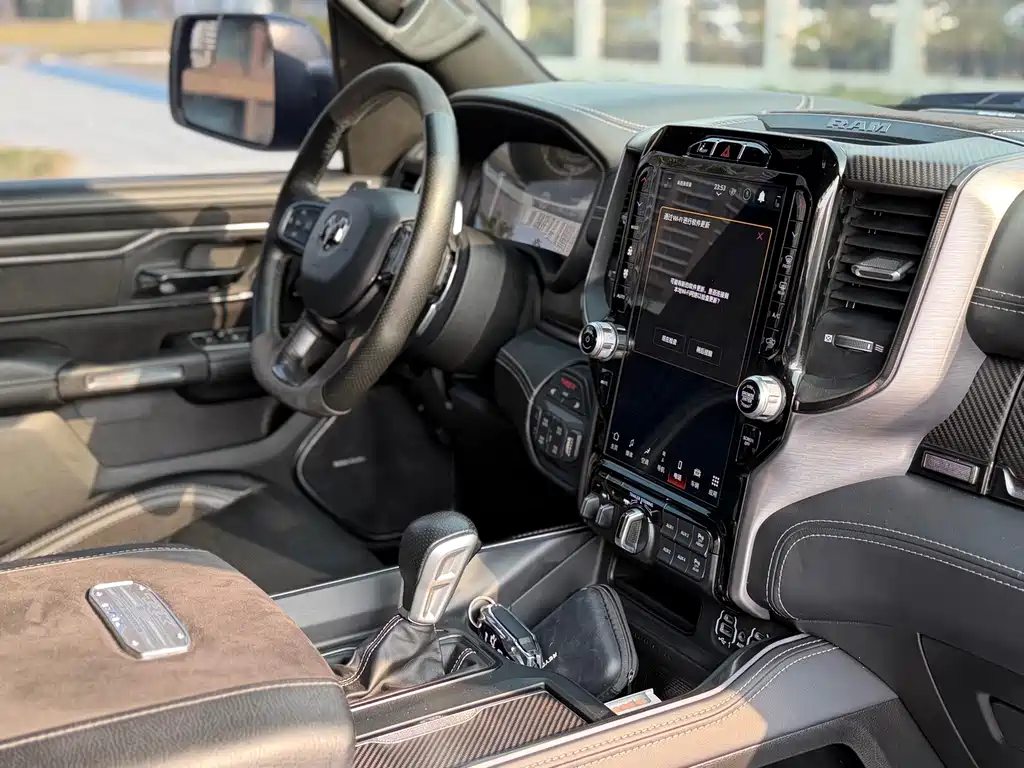RAM Ram Trucks — миниатюра 10