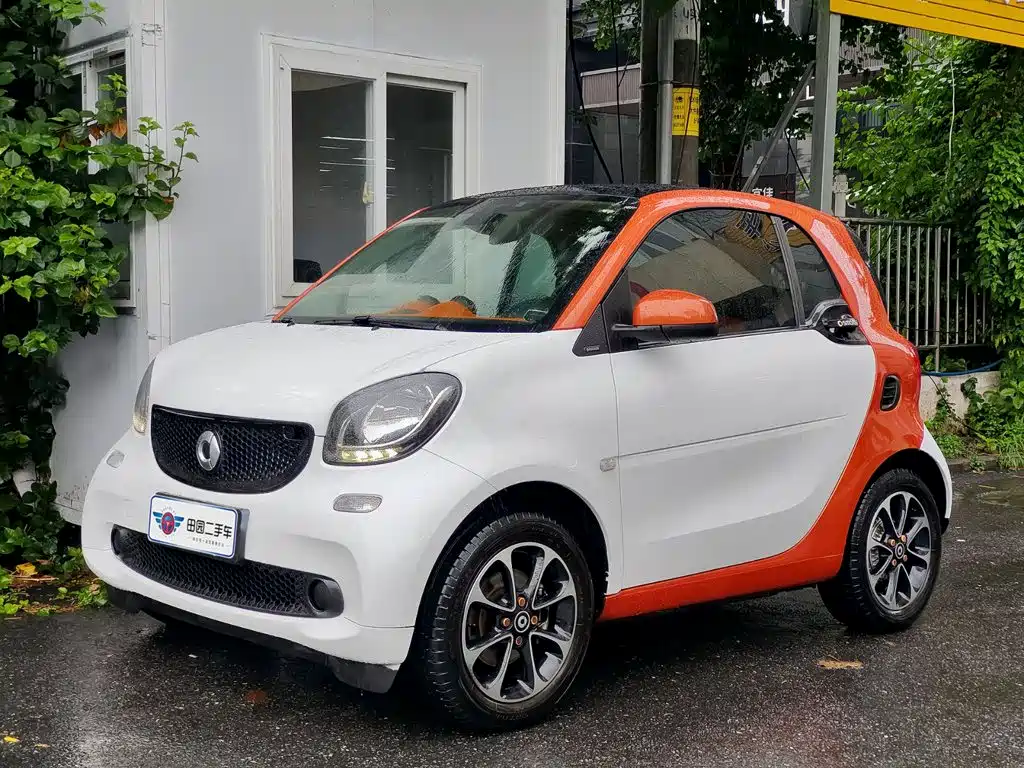 Smart fortwo