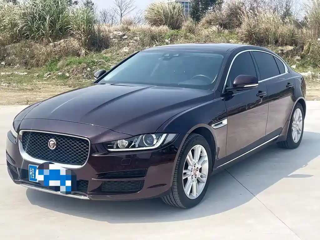 Jaguar XEL 2018