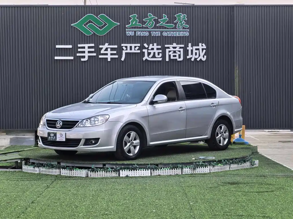 Volkswagen Lavida 2011