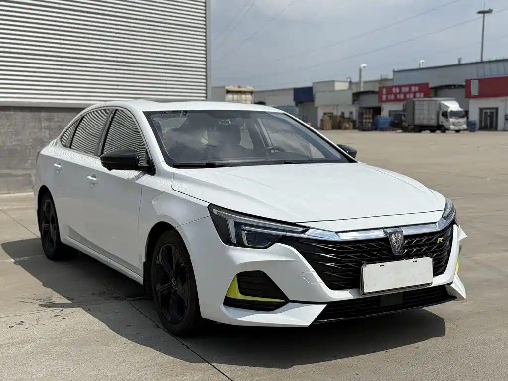 Roewe i6 MAX New Energy — миниатюра 3