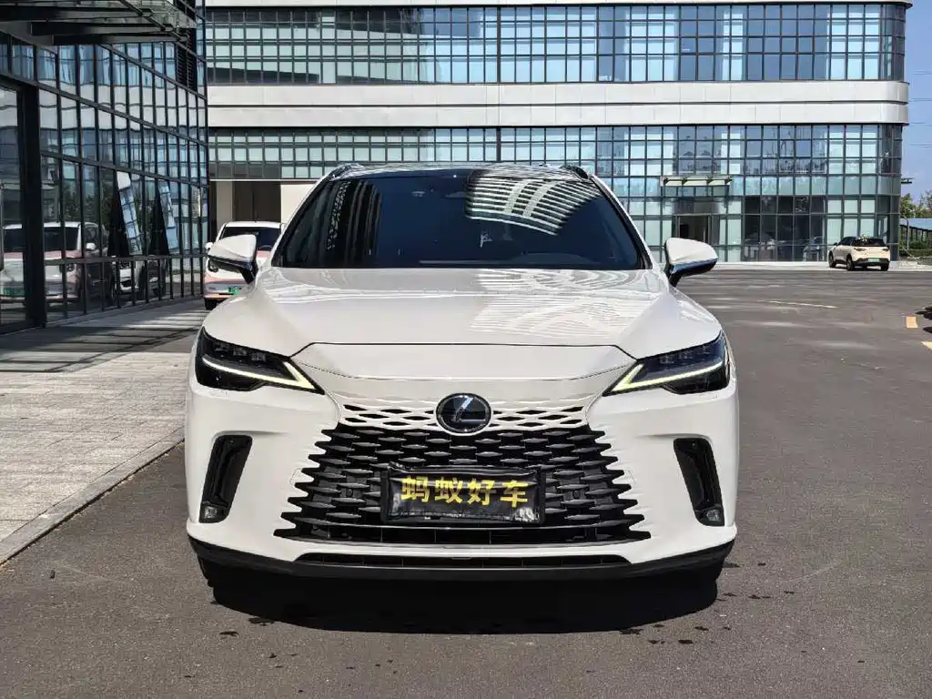 Lexus RX 2023 350h
