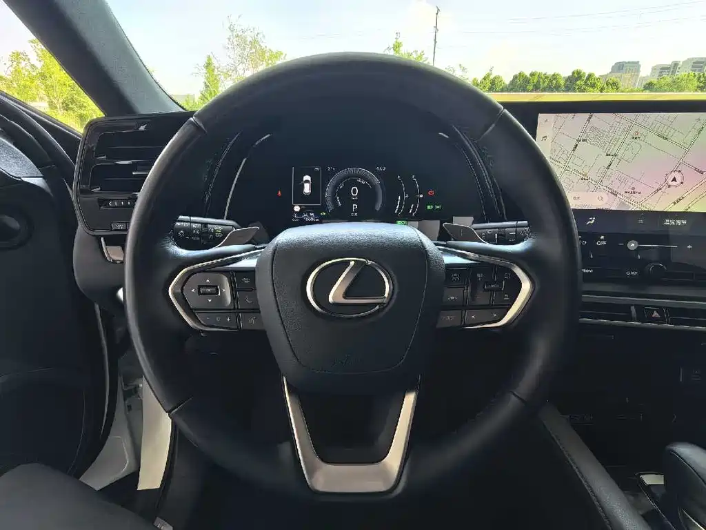 Lexus RX — фотографии объявления, Фото 13