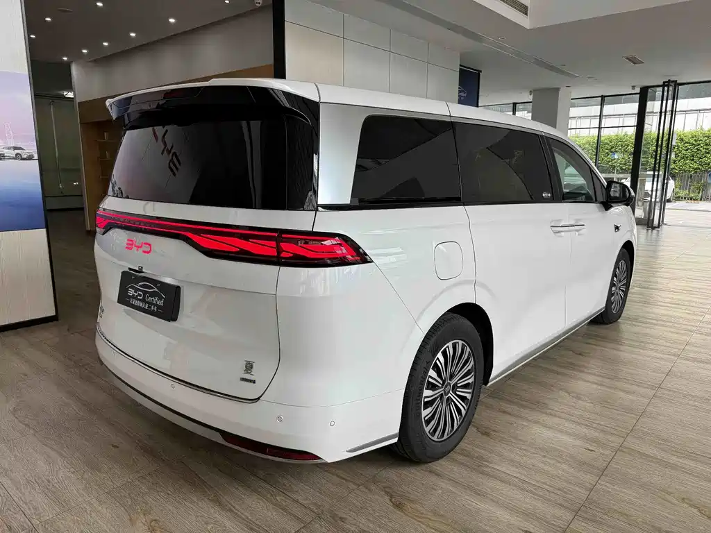 BYD Xia - фото 8