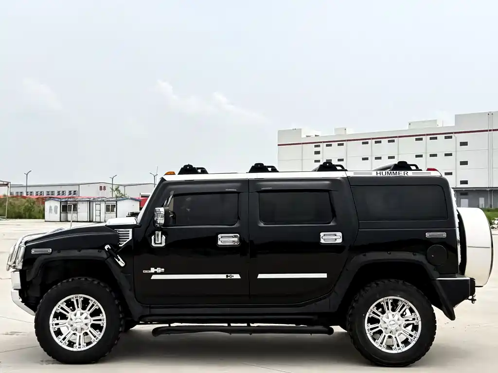 Hummer H2 — миниатюра 6