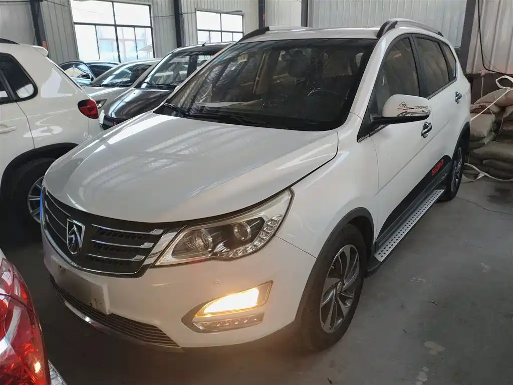 Baojun 560 2016