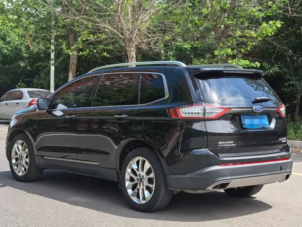 Ford Edge 2015 2.0T GTDi