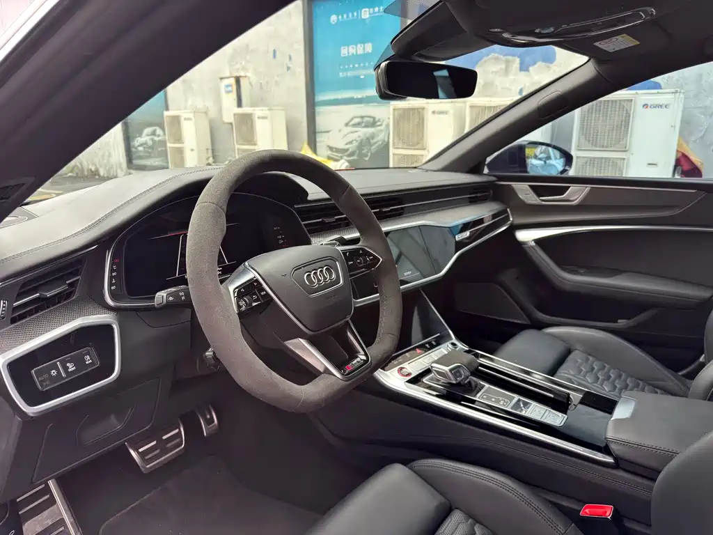 Audi RS 7 2024 RS 7 4.0T Sportback performance