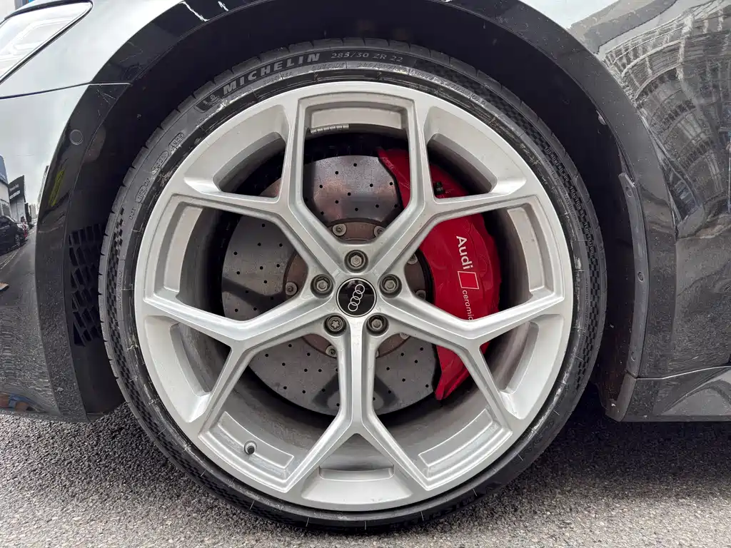 Audi RS 7 2024 RS 7 4.0T Sportback performance