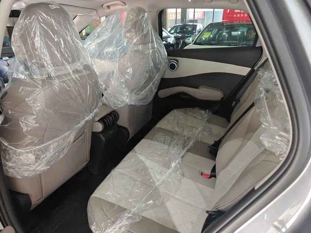 BYD Yuan Plus PLUS 2025 Smart Drive 430KM