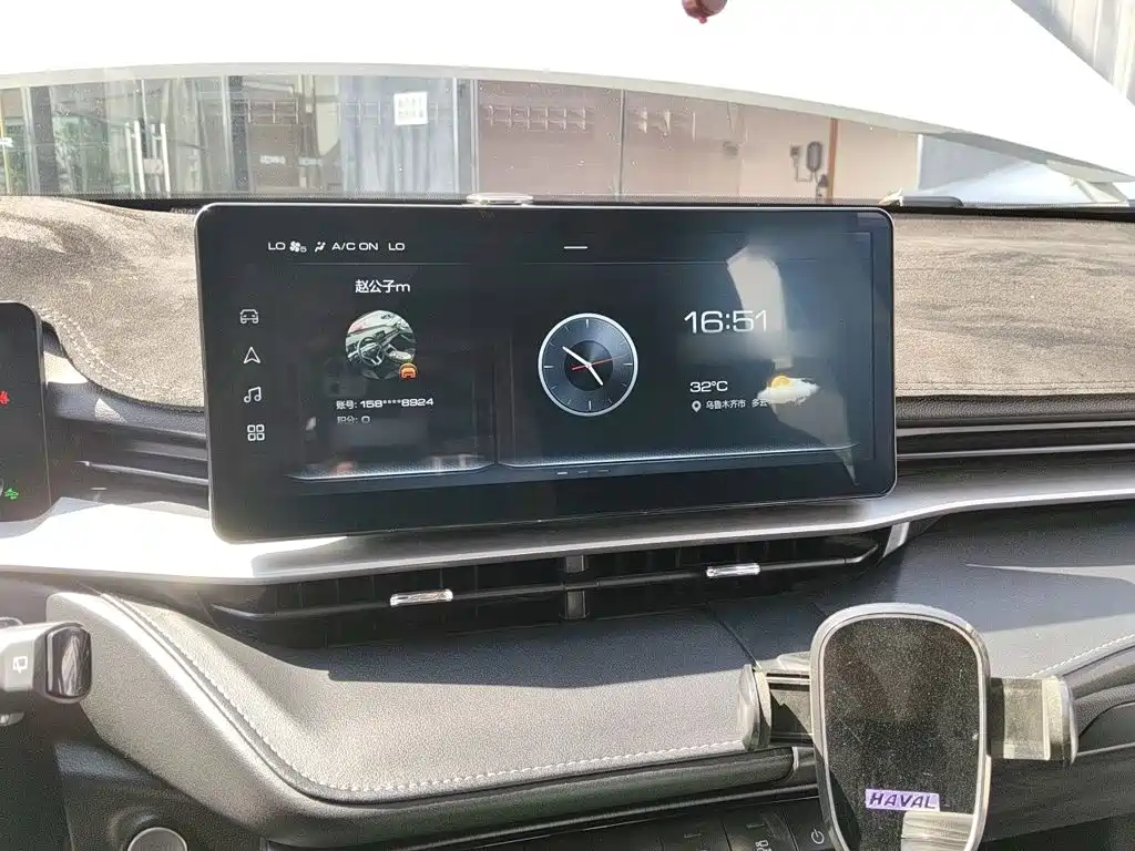 Haval H6 2021 1.5T AT Max