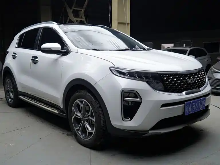 KIA KX5