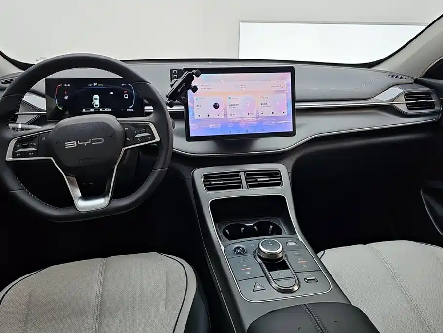 BYD Destroyer 05 — миниатюра 12