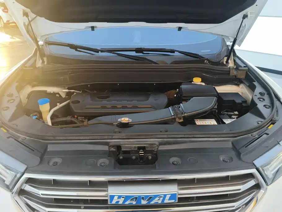 Haval H6 — миниатюра 10
