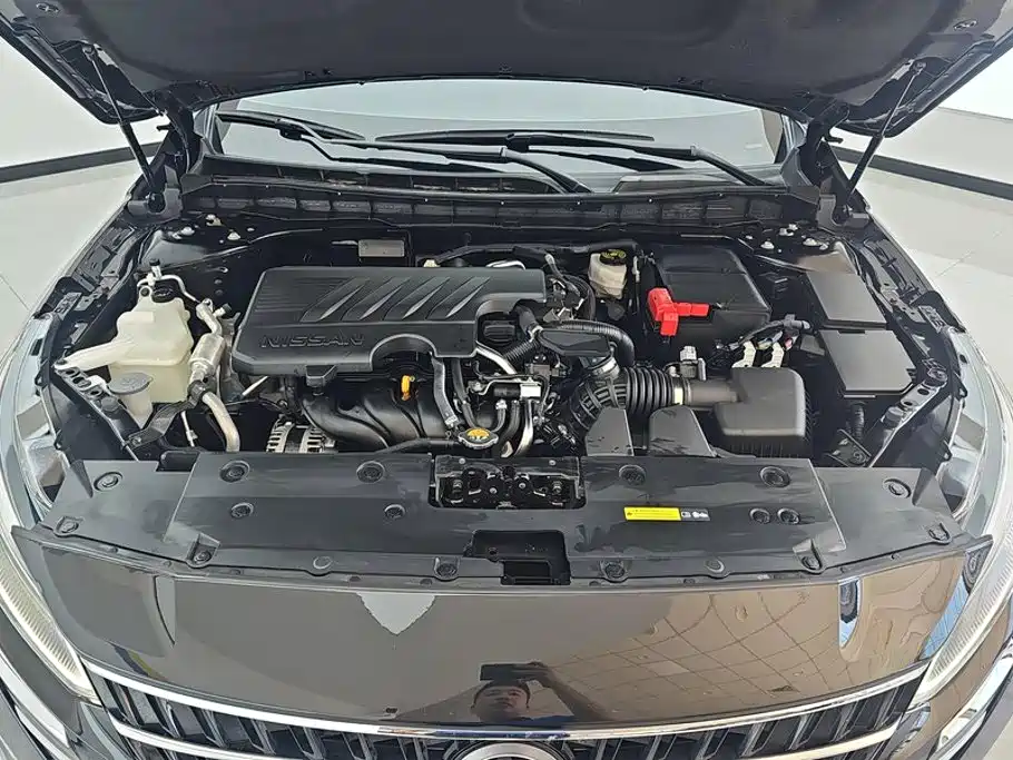 Nissan Teana — миниатюра 10