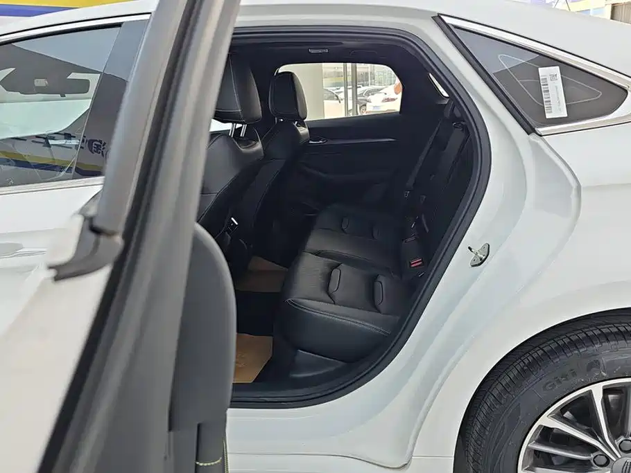 Geely Xingrui — миниатюра 11