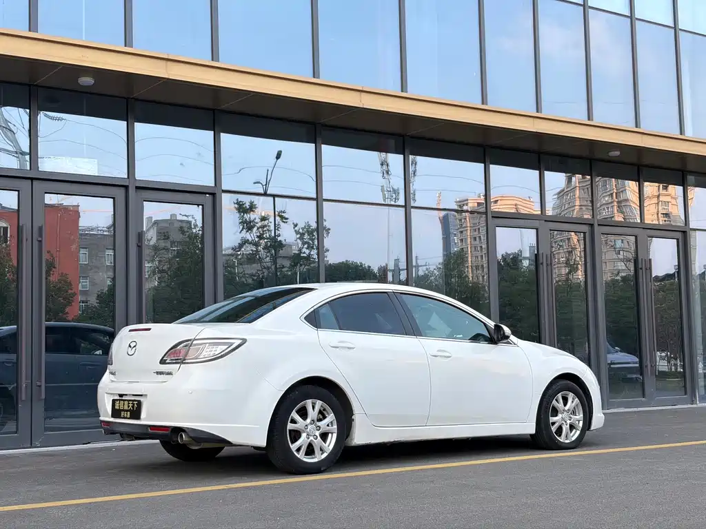 Mazda Ruiyi — миниатюра 12