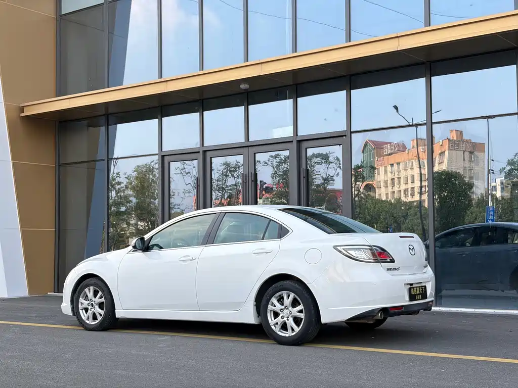 Mazda Ruiyi — миниатюра 11