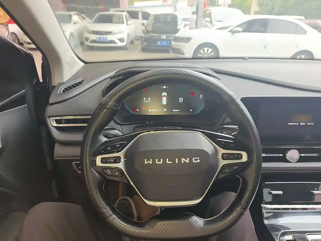 Wuling Victory — миниатюра 11