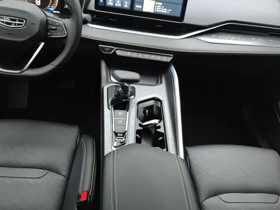 Geely Xingrui — миниатюра 16