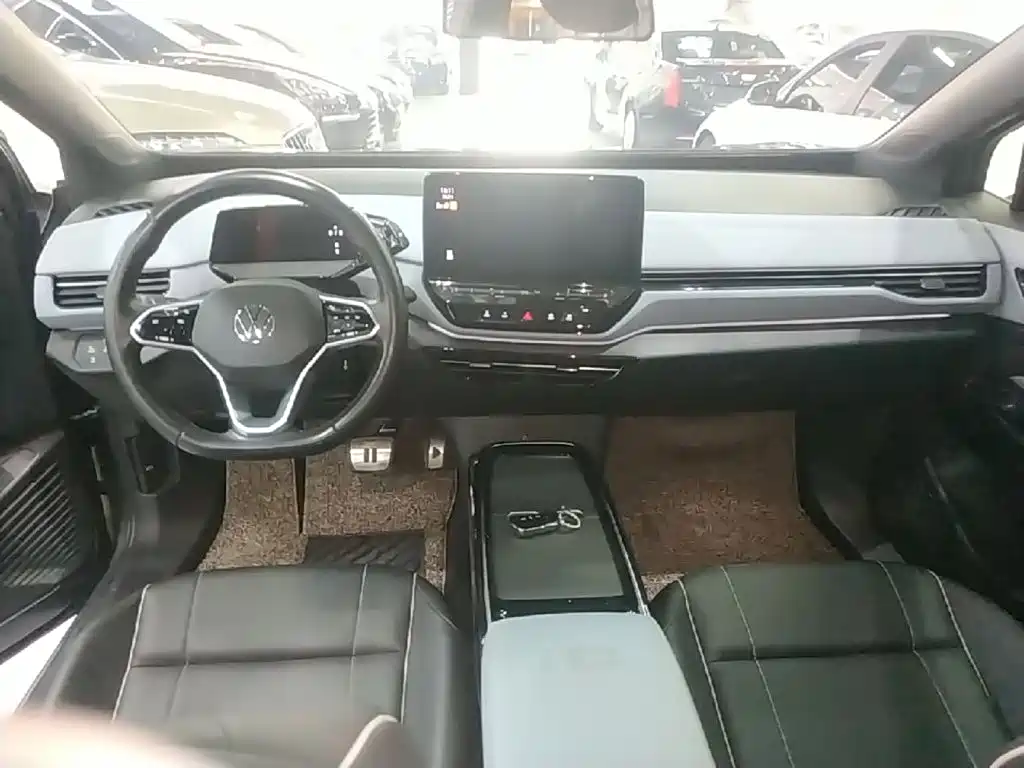Volkswagen ID.4 X — миниатюра 10