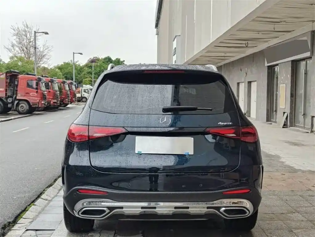 Mercedes-Benz GLC 2023 GLC 300 L 4MATIC Luxury 7 мест