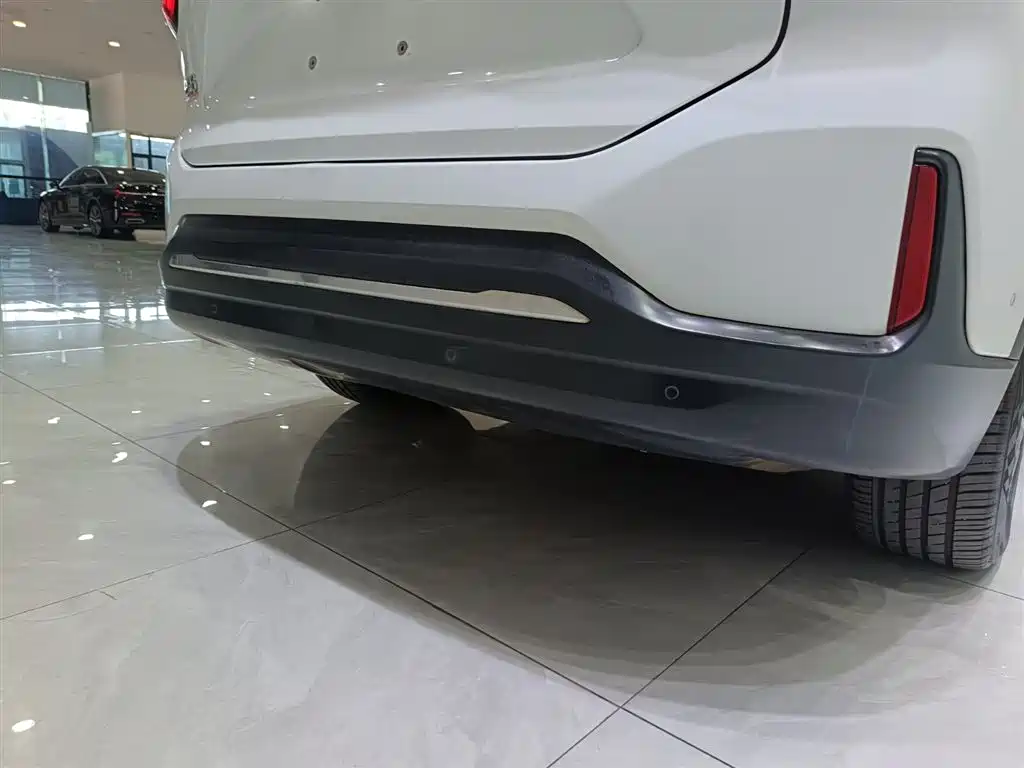 NIO ES6 2020 610KM